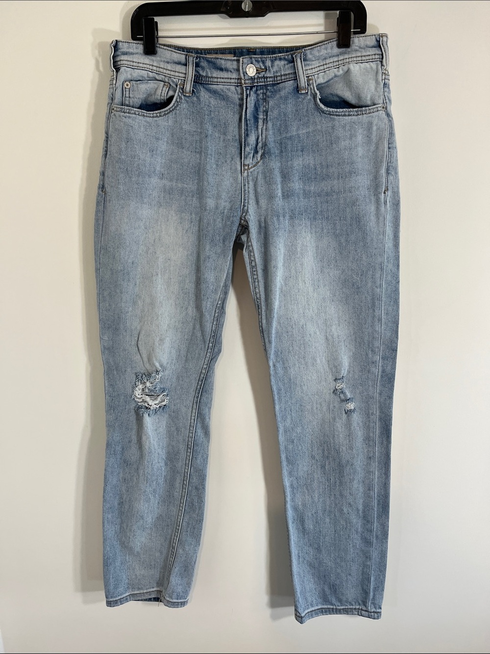 Pilcro slim boyfriend jeans 29